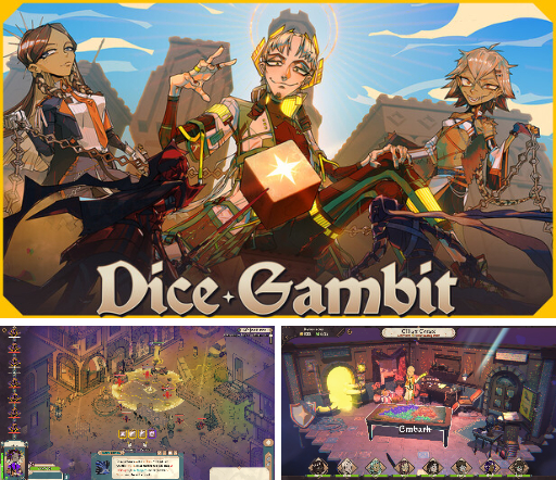 画像ギャラリー No.004のサムネイル画像 / 週刊Steam広場 第120号:協力型ローグライト「Abyssus」や「Relic Hunters Legend」が発売に