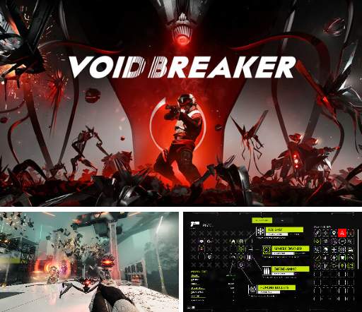 画像ギャラリー No.007のサムネイル画像 / 週刊Steam広場 第121号:ハイスピードローグライトFPS「VOID/BREAKER」や,「Sword of the Sea」が発売に