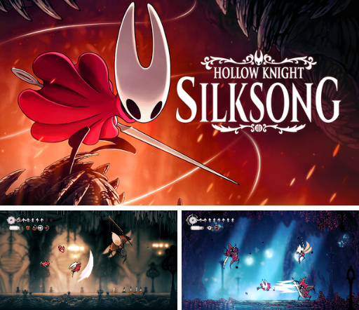 画像ギャラリー No.007のサムネイル画像 / 週刊Steam広場 第123号:「Hollow Knight: Silksong」や「Hell is Us」が発売に