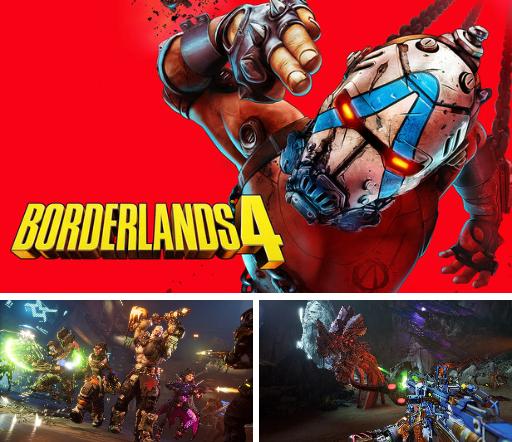 画像ギャラリー No.004のサムネイル画像 / 週刊Steam広場 第124号:シリーズ最新作「ボーダーランズ4」や「Fata Deum」が発売に