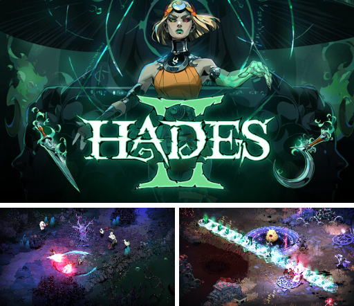 ���������꡼ No.005�Υ���ͥ������ / ����Steam���� ��126�桧��Hades II�פ�ּ��Թ�Хȥ�פ������˥�꡼��