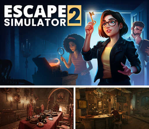 画像ギャラリー No.005のサムネイル画像 / 週刊Steam広場 第131号:シリーズ最新作「The Outer Worlds 2」や「Escape Simulator 2」が発売に