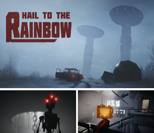 画像ギャラリー No.009のサムネイル画像 / 週刊Steam広場 第135号:オーダーメイドの恐怖を生み出す「A.I.L.A」や「Hail to the Rainbow」が発売に