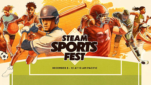 画像ギャラリー No.001のサムネイル画像 / 「theHunter: Call of the Wild」が253円! スポーツ関連作品のセール&新作紹介が行われる「Steamスポーツフェス」が本日スタート
