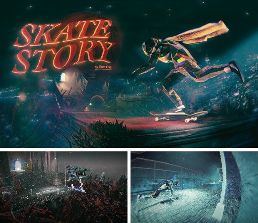 画像ギャラリー No.009のサムネイル画像 / 週刊Steam広場 第137号:冥界を駆ける「Skate Story」やジャングルローグライト「Dunjungle」が発売に