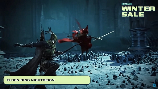 ���������꡼ No.004�Υ���ͥ������ / ��Steam �����󥿡�������2025�פ����ܻ��֤�12��19��3��00�˳��ϡ����å����ȥ��Ҳ𤹤�ȥ쥤�顼��������