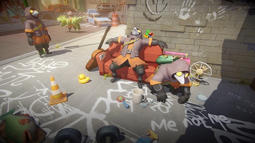 画像ギャラリー No.021のサムネイル画像 / 「Steamウィンターセール」初セール&最安値作品まとめ。この冬に“新体験”を味わいたい人へ,オススメ作品もピックアップ