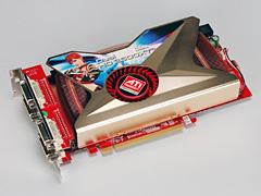 Radeon HD 2600 XT2ܤΥǥ奢GPUɡGemini 3ץӥ塼Ǻ