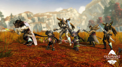 Guild Wars 2סĥѥåJanthir Wilds׽緿åץǡȤ»ܡ5ǯ֤Ȥʤ10ѤΥ쥤ɥХȥ䤬о