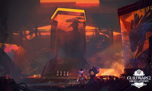 ꡼ No.002Υͥ / Guild Wars 2סĥѥå6ơVisions of EternityפƤȲǥ꡼ǡElite Specializationפо