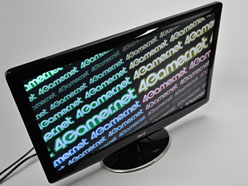 ���������꡼ No.033�Υ���ͥ������ / ��PS3��Ω�λ�פ�²��˼¸�����Acer���ǥ����ץ쥤��HS244HQbmii�ץ�ӥ塼���ͤ����֤���Ω�λ������ʤ饢��