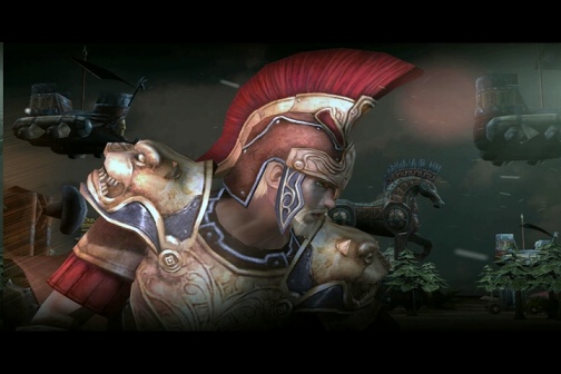 Atlantica: Troyץץ⡼ࡼӡ