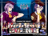 MELTY BLOOD Act Cadenza Ver.B