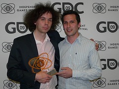 #014Υͥ/GDC 200911ϥࡦ֡䡼ϡFallout 3פ ֥ȥӥåץͥåȡפƮGame Developers Choice Awards