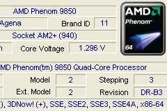 B3ƥåΥΦPhenom X4 9850 Black Editionץѥեޥ®