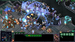 PCޡɬŪ̾RTSκǿStarCraft II: Wings of LibertyפΥץå4Gamer˷Ǻ