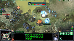 PCޡɬŪ̾RTSκǿStarCraft II: Wings of LibertyפΥץå4Gamer˷Ǻ