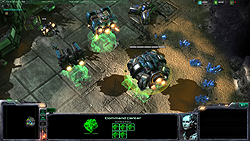 PCޡɬŪ̾RTSκǿStarCraft II: Wings of LibertyפΥץå4Gamer˷Ǻ