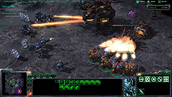 PCޡɬŪ̾RTSκǿStarCraft II: Wings of LibertyפΥץå4Gamer˷Ǻ