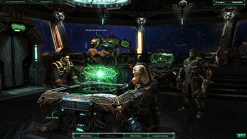 PCޡɬŪ̾RTSκǿStarCraft II: Wings of LibertyפΥץå4Gamer˷Ǻ