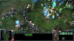 PCޡɬŪ̾RTSκǿStarCraft II: Wings of LibertyפΥץå4Gamer˷Ǻ