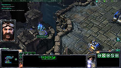 PCޡɬŪ̾RTSκǿStarCraft II: Wings of LibertyפΥץå4Gamer˷Ǻ