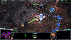 PCޡɬŪ̾RTSκǿStarCraft II: Wings of LibertyפΥץå4Gamer˷Ǻ