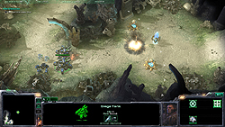 PCޡɬŪ̾RTSκǿStarCraft II: Wings of LibertyפΥץå4Gamer˷Ǻ