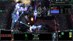 PCޡɬŪ̾RTSκǿStarCraft II: Wings of LibertyפΥץå4Gamer˷Ǻ