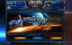 StarCraft II: Wings of LibertyפΥǥǸҥåSF RTSο͵̩õäƤߤ褦