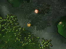 #004Υͥ/GamescomϡStarCraft IIפγĥѥåStarCraft II: Hearts of the Swarmפ̸˥ץ쥤֥Blizzard DOTAפʹ