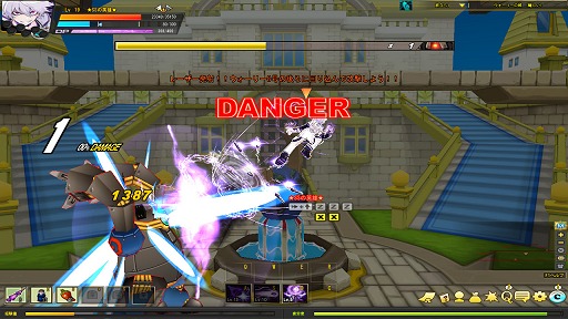 ELSWORD2014ǯ723ΥåץǡȤǶŷͲʳؼԡ֥ɡפо졣ĤΥ⡼ɤ󥸤ʤ臘ȼΥå