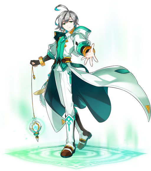 画像ギャラリー No.003のサムネイル画像 / 「ELSWORD」の新キャラクター「アイン」と年末年始アップデートを紹介。「アイン」を育てて,最新ダンジョンにチャレンジしよう