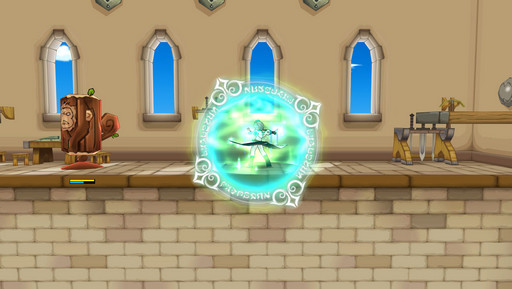 画像ギャラリー No.004のサムネイル画像 / 「ELSWORD」の新キャラクター「アイン」と年末年始アップデートを紹介。「アイン」を育てて,最新ダンジョンにチャレンジしよう