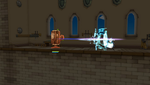 画像ギャラリー No.006のサムネイル画像 / 「ELSWORD」の新キャラクター「アイン」と年末年始アップデートを紹介。「アイン」を育てて,最新ダンジョンにチャレンジしよう