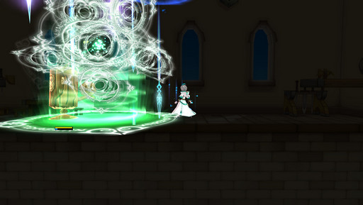 画像ギャラリー No.009のサムネイル画像 / 「ELSWORD」の新キャラクター「アイン」と年末年始アップデートを紹介。「アイン」を育てて,最新ダンジョンにチャレンジしよう