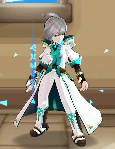 画像ギャラリー No.015のサムネイル画像 / 「ELSWORD」の新キャラクター「アイン」と年末年始アップデートを紹介。「アイン」を育てて,最新ダンジョンにチャレンジしよう