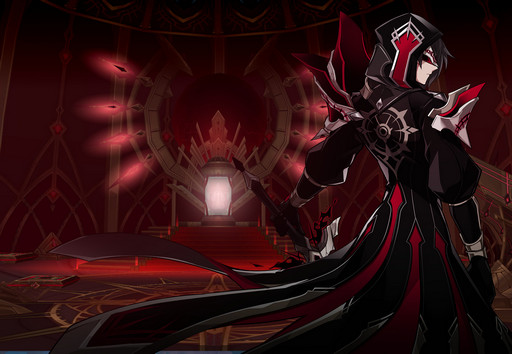 画像ギャラリー No.019のサムネイル画像 / 「ELSWORD」の新キャラクター「アイン」と年末年始アップデートを紹介。「アイン」を育てて,最新ダンジョンにチャレンジしよう