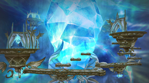 画像ギャラリー No.032のサムネイル画像 / 「ELSWORD」の新キャラクター「アイン」と年末年始アップデートを紹介。「アイン」を育てて,最新ダンジョンにチャレンジしよう