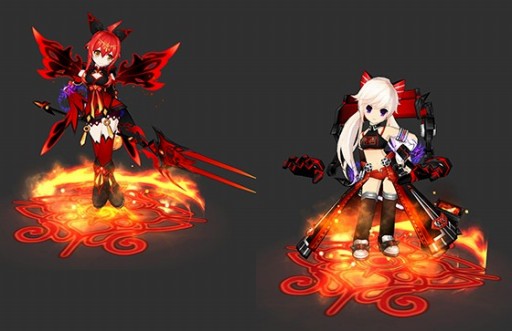 ELSWORD׿ץ쥤䡼δָꥤ٥Ȥ