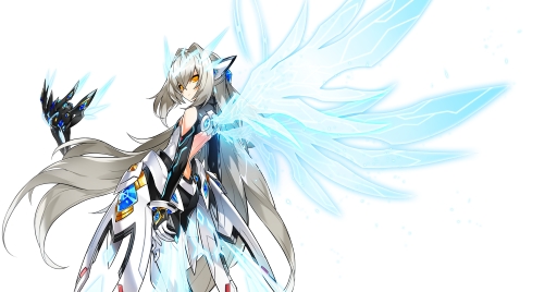 ELSWORD׺ǿåץǡȤǼͼ3rd饤Ҳ𡣻ץǥ塼2018ǯͽʹƤ