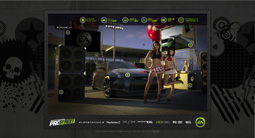 ������#003�Υ���ͥ���/EA����NFS �ץ����ȥ꡼�ȡפ������������ŵ��ȯɽ