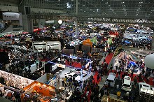 ������#003�Υ���ͥ���/��TOKYO AUTO SALON 2008�פˡ֥ˡ��ɡ��ե��������ԡ��� �ץ����ȥ꡼�ȡ�Xbox 360�ǡ�PS3�Ǥλ�ͷ�椬��Ÿ