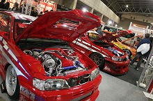 ������#004�Υ���ͥ���/��TOKYO AUTO SALON 2008�פˡ֥ˡ��ɡ��ե��������ԡ��� �ץ����ȥ꡼�ȡ�Xbox 360�ǡ�PS3�Ǥλ�ͷ�椬��Ÿ