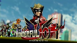 ˿ǥΤΥҥҥ硼 245֡The Wonderful 101٤ȡإ֥饹ȥɡ١