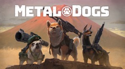 ˿ǥΤΥҥҥ硼 654֡METAL DOGS٤θ襤