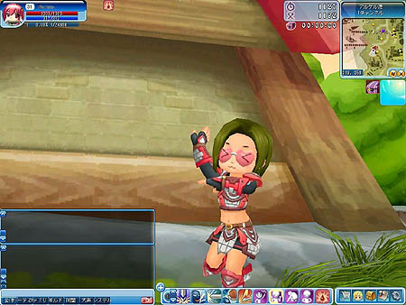 ���������꡼ No.004�Υ���ͥ������ / NHN Japan�����ϡ��ȥե�ե��󥿥���MMORPG��Legend of LUNA�פ����ܥ����ӥ���ȯɽ���ϥ󥲡����11���ƥ��ȳ���