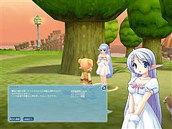 ���������꡼ No.007�Υ���ͥ������ / NHN Japan�����ϡ��ȥե�ե��󥿥���MMORPG��Legend of LUNA�פ����ܥ����ӥ���ȯɽ���ϥ󥲡����11���ƥ��ȳ���