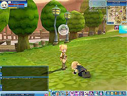 ���������꡼ No.009�Υ���ͥ������ / NHN Japan�����ϡ��ȥե�ե��󥿥���MMORPG��Legend of LUNA�פ����ܥ����ӥ���ȯɽ���ϥ󥲡����11���ƥ��ȳ���