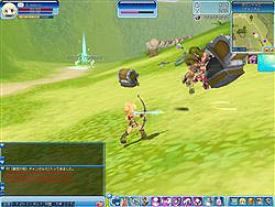 ���������꡼ No.010�Υ���ͥ������ / NHN Japan�����ϡ��ȥե�ե��󥿥���MMORPG��Legend of LUNA�פ����ܥ����ӥ���ȯɽ���ϥ󥲡����11���ƥ��ȳ���